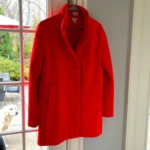 Beautiful J Crew City coat
